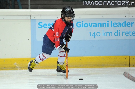 2010-11-21 Sesto 0180 Hockey Milano Rossoblu U10-Valpellice - Andrea Fornasetti